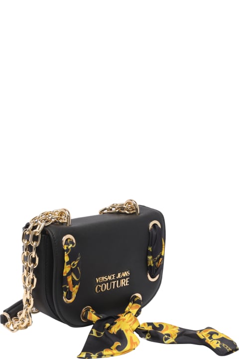 Versace Jeans Couture Bags for Women Versace Jeans Couture Shoulder Bag Chain Couture 1