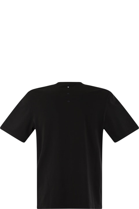Premiata for Men Premiata Cotton Jersey T-shirt