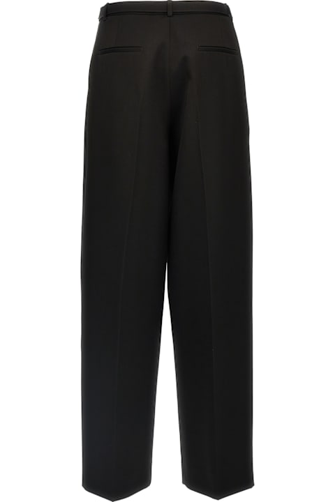 Jil Sander Pants & Shorts for Women Jil Sander Wool Pants
