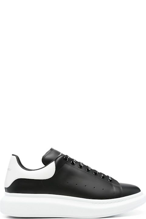 Alexander McQueen Sneakers Black