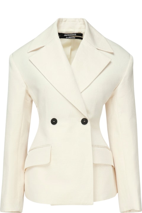 Jacquemus for Women Jacquemus Jacket 'la Veste Norma'