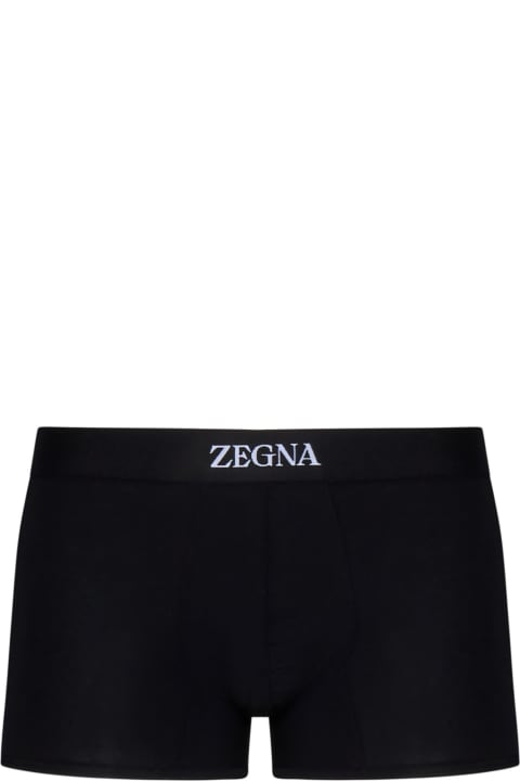 Underwear for Men Zegna Boxer