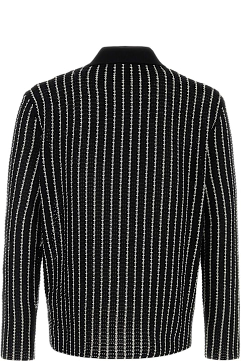 Homeware Jil Sander Embroidered Crochet Cardigan