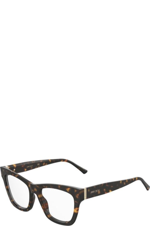 Jimmy Choo Eyewear for Men Jimmy Choo Eyewear Jc351 086/18 Glasses