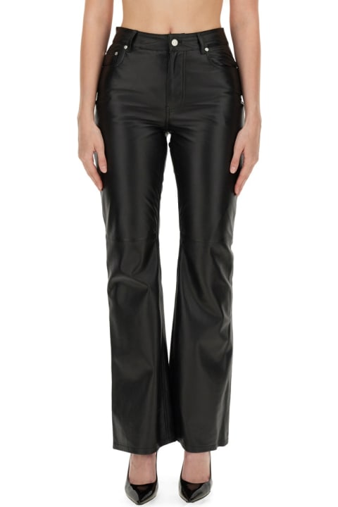 Homeware M05CH1N0 Jeans Flared Pants