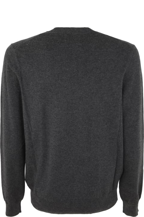 Sweaters for Men Isabel Marant Evans Logo Sweater