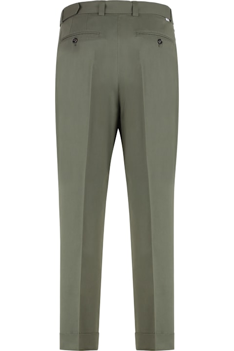 Homeware Paolo Pecora Slim Fit Chino Trousers