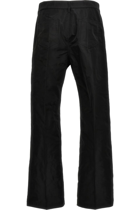 Rick Owens Sale for Men Rick Owens Geth Jeans Nylon Pants