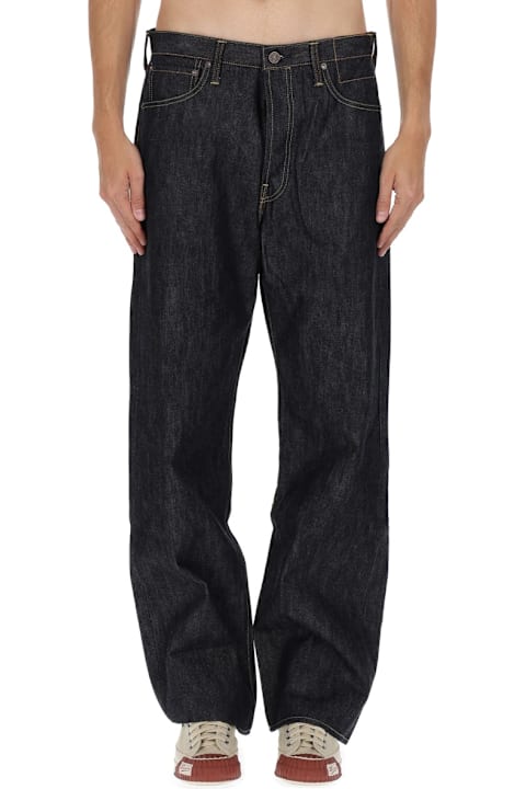 Visvim for Women Visvim "social Sculpture" Jeans