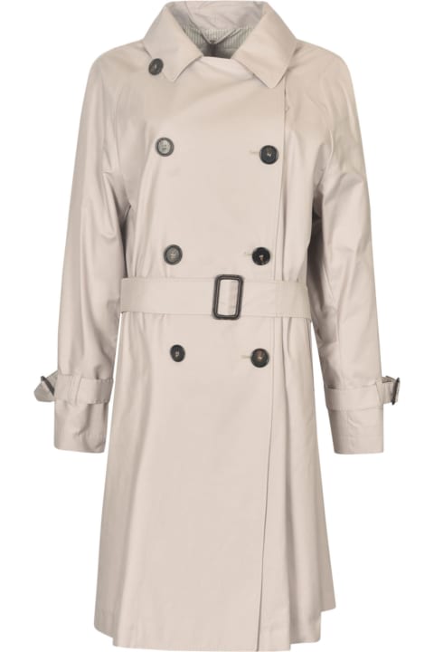 Max Mara The Cube for Women Max Mara The Cube Titrench Trench