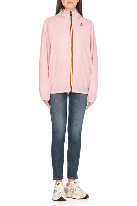 K-Way for Women K-Way Le Vrai 4.0 Claude Jacket