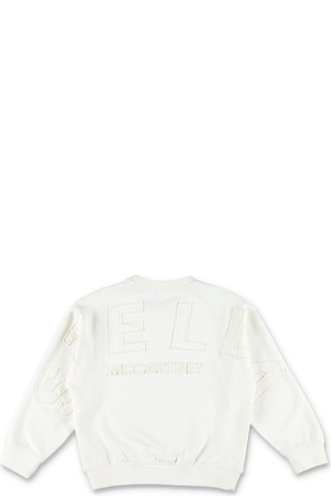 Homeware Stella McCartney Kids Kid - Logo Patch Sweatshirt