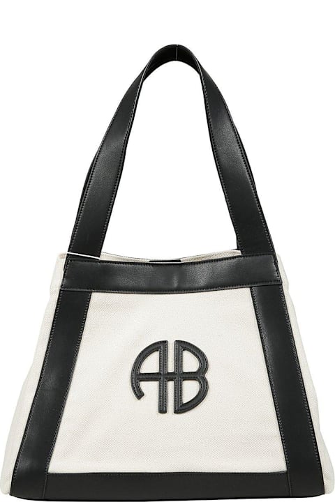 Anine Bing Cara Top Handle Bag