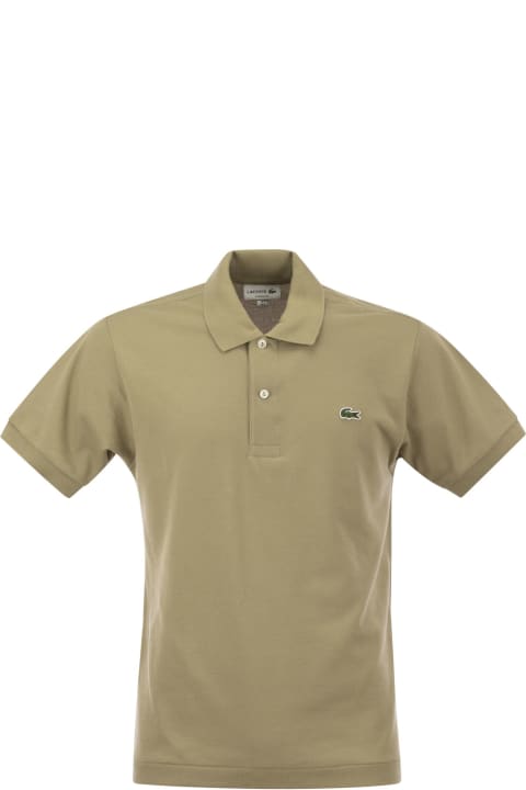 Lacoste for Men Lacoste Classic Fit Cotton Pique Polo Shirt