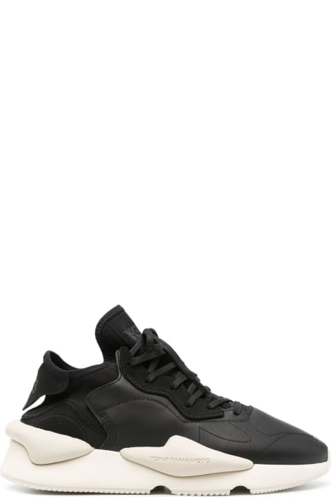 Sneakers for Men Y-3 Y-3 Sneakers Black