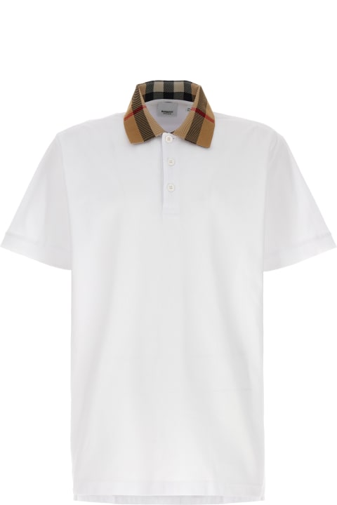 Homeware Burberry 'cody' Polo Shirt