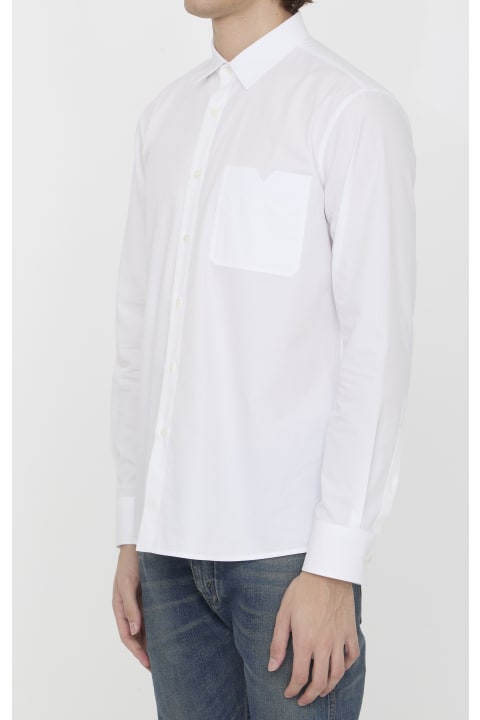 Valentino Clothing for Men Valentino Cotton Shirt