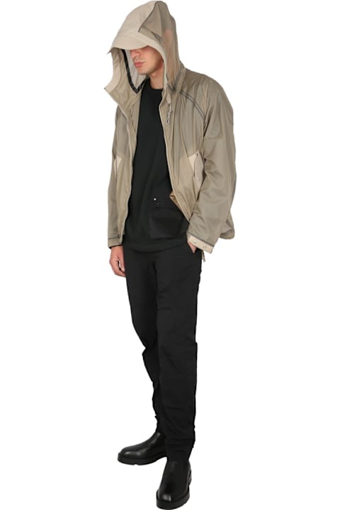 Homeware Ten C Parka Short Combo Bonded