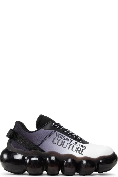 Versace Jeans Couture for Women Versace Jeans Couture Jeans Couture Logo Sneakers