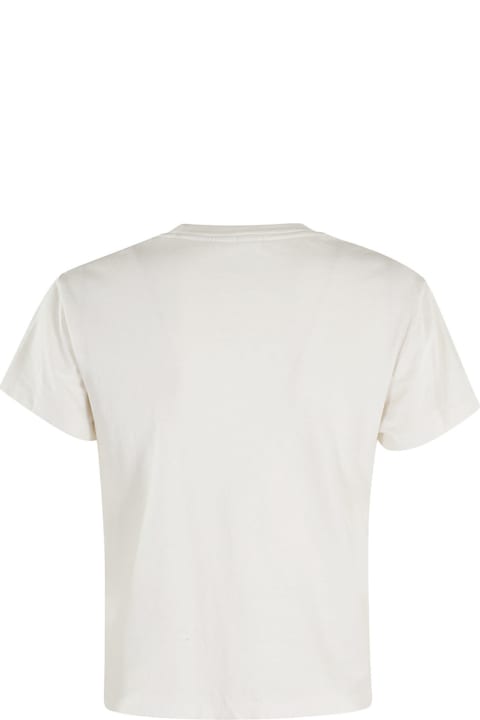 RE/DONE Topwear for Women RE/DONE Classic Tee Whats Happening