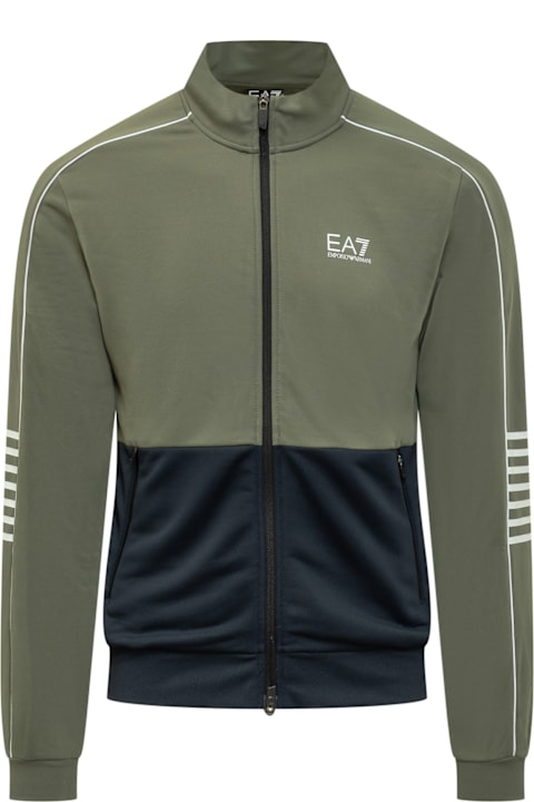 EA7 Suits for Men EA7 Tracksuit