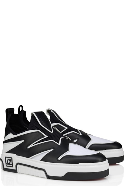 Homeware Christian Louboutin Christian Louboutin Sneakers Black