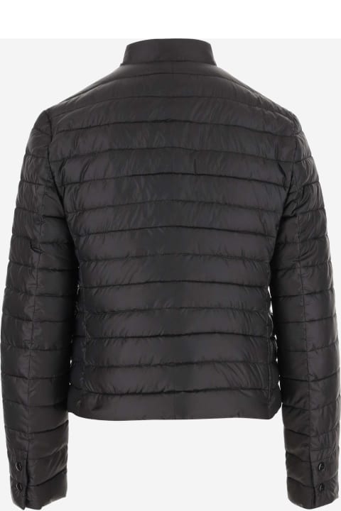 Aspesi Coats & Jackets for Women Aspesi Quilted Nylon Down Jacket