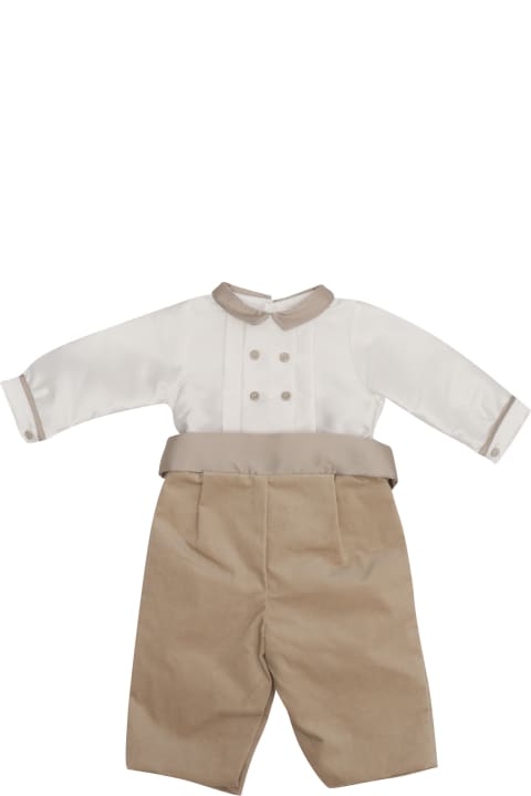 Bodysuits & Sets for Baby Girls La stupenderia Mikado Romper