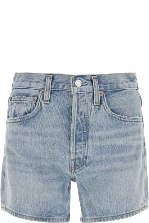Pants & Shorts for Women AGOLDE Denim Parker Shorts