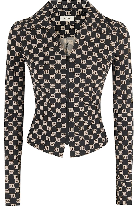 MISBHV لـ Men MISBHV Monogram 90s Shirt