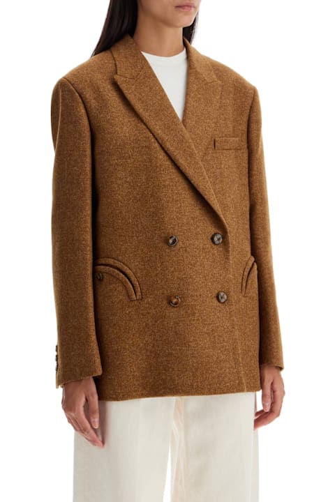 Blazé Milano Coats & Jackets for Women Blazé Milano 'nightbreak Awate