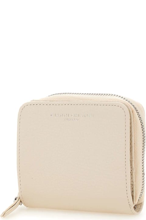 Accessories Sale for Women Gianni Chiarini Leather Wallet