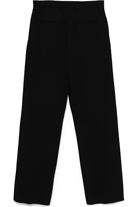 Lardini Pants for Men Lardini Wide Leg Pants