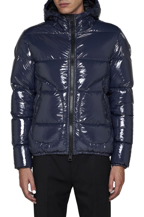 Herno Coats & Jackets for Men Herno Bomber Jacket