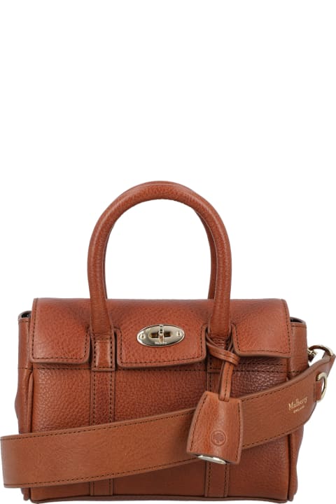 Mulberry Totes for Women Mulberry Mini Bayswater