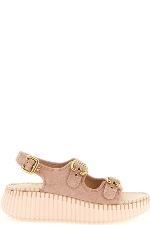 Chloé 'nama' Sandals