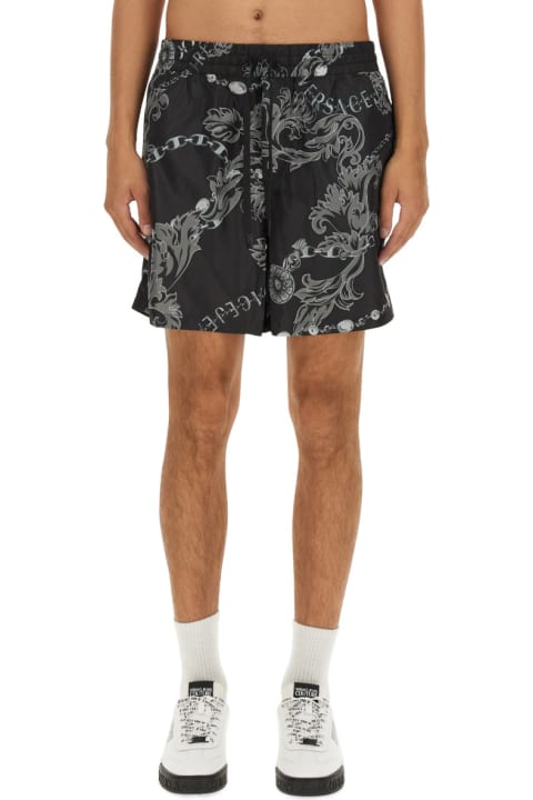 Versace Jeans Couture for Men Versace Jeans Couture Bermuda Shorts