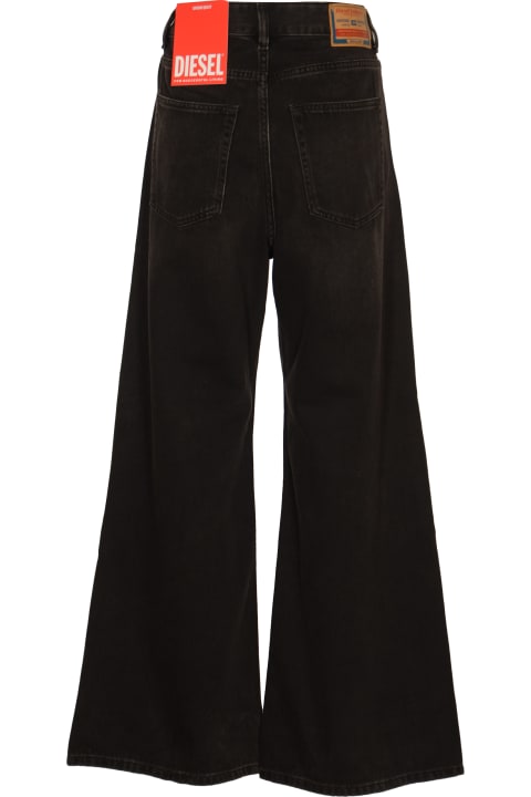 Homeware Diesel Flared Leg Jeans Jeans