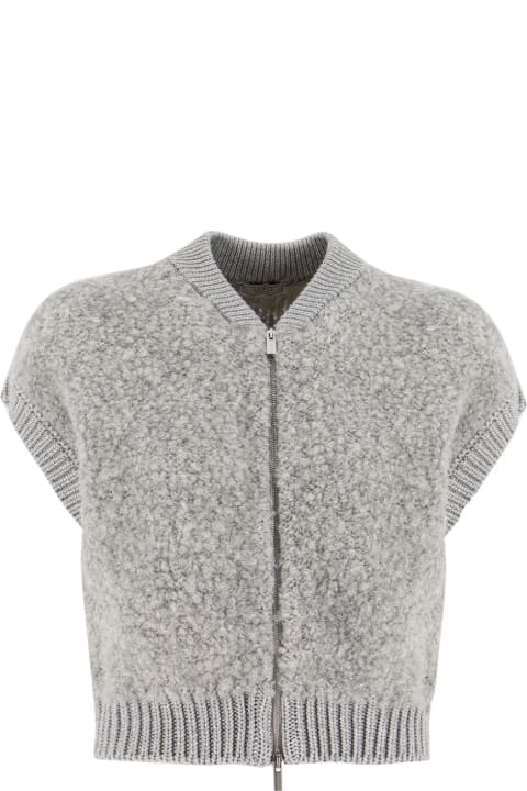 Peserico Sweaters for Women Peserico Cardigan