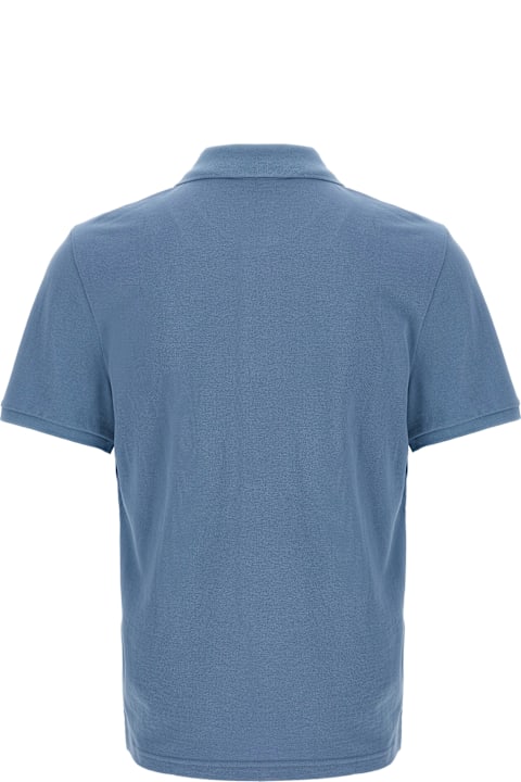 Moose Knuckles Clothing for Men Moose Knuckles 'everett' Polo Shirt
