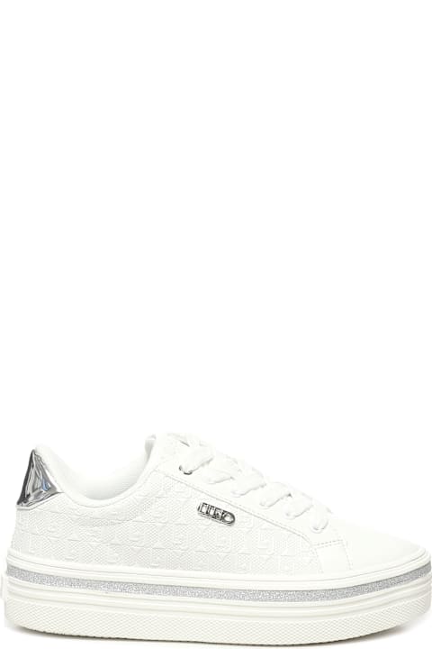 ウィメンズ Liu-Joのシューズ Liu-Jo Sneaker Up 910