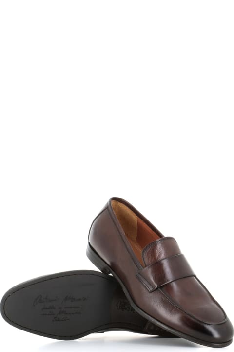 Antonio Maurizi Loafers & Boat Shoes for Men Antonio Maurizi Loafer 15030