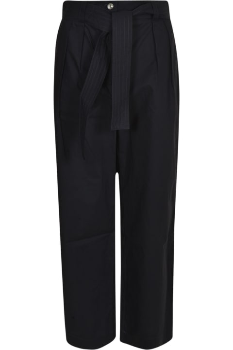 Fashion for Men Woolrich Belted Trousers
