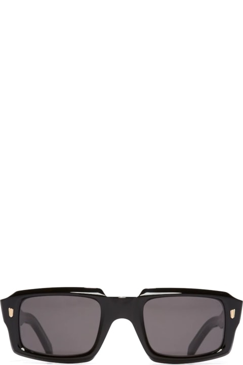 Accessories for Women Cutler and Gross 9495 / Black Sunglasses