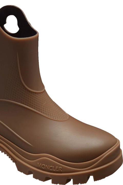 Moncler Boots for Women Moncler Misty Rubber Boots
