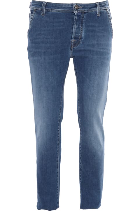 Jacob Cohen Clothing for Men Jacob Cohen Skinny Jeans