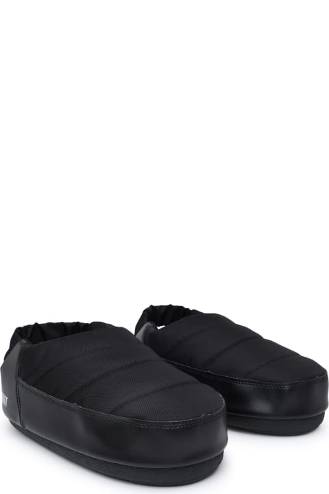 Moon Boot Sneakers for Women Moon Boot Evolution Sandals In Black Nylon
