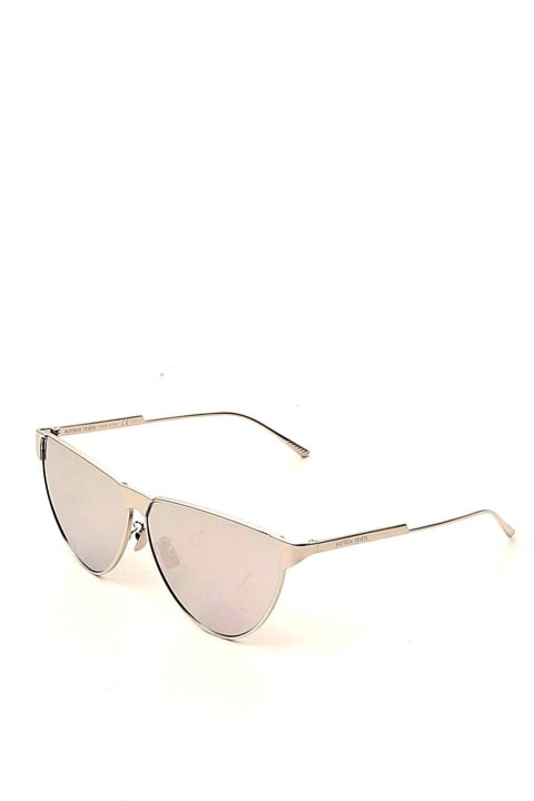 Homeware Bottega Veneta Aviator Sunglasses