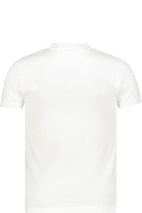 Off-White for Men Off-White Logo Cotton T-shirt