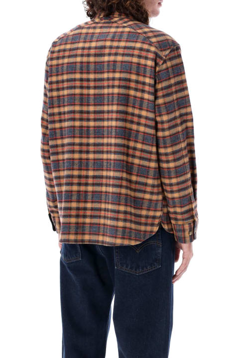 Fremont Flannel Shirt